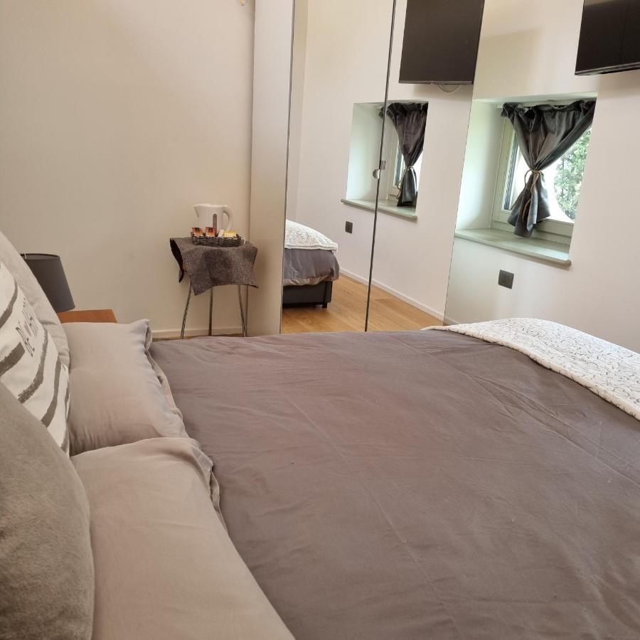 Maso Kreuzberg Hotel เตรนโต ภายนอก รูปภาพ