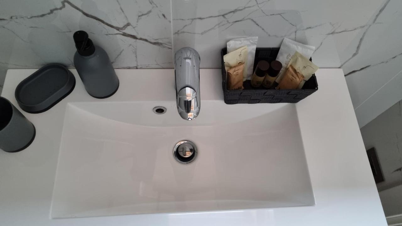 Maso Kreuzberg Hotel เตรนโต ภายนอก รูปภาพ